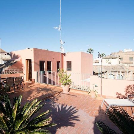 Apartamento Casa Callejon Del Agua Seville Ngoại thất bức ảnh
