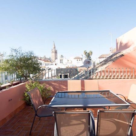 Apartamento Casa Callejon Del Agua Seville Ngoại thất bức ảnh