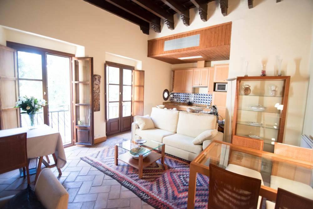 Apartamento Casa Callejon Del Agua Seville Ngoại thất bức ảnh