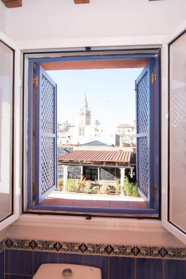 Apartamento Casa Callejon Del Agua Seville Ngoại thất bức ảnh