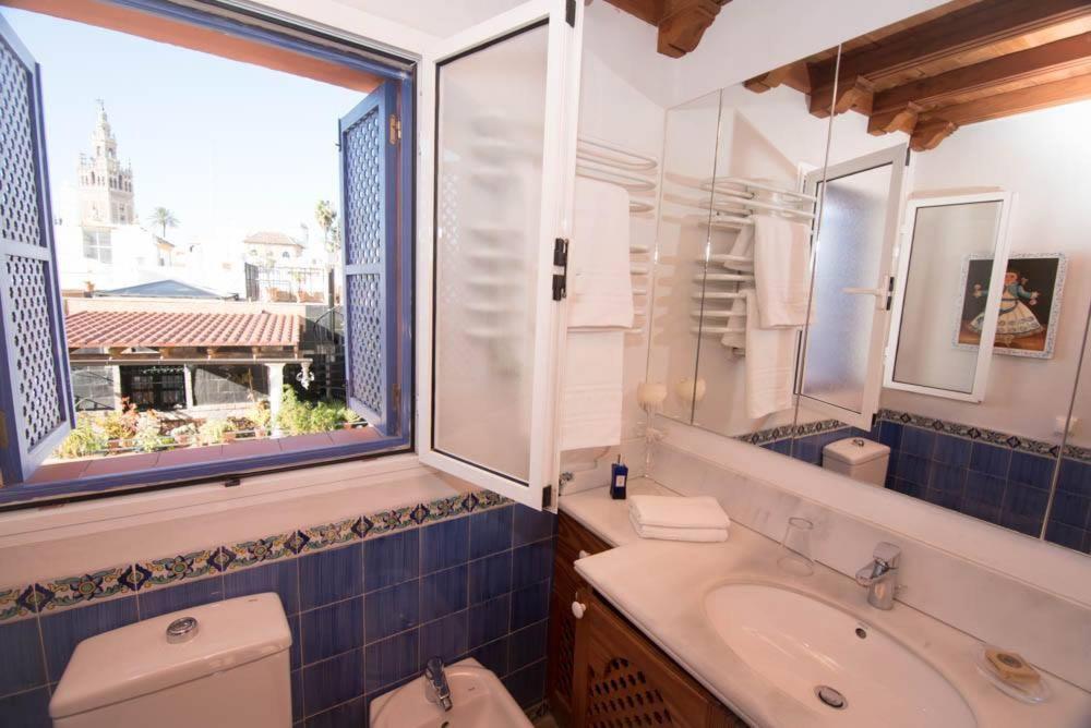 Apartamento Casa Callejon Del Agua Seville Ngoại thất bức ảnh