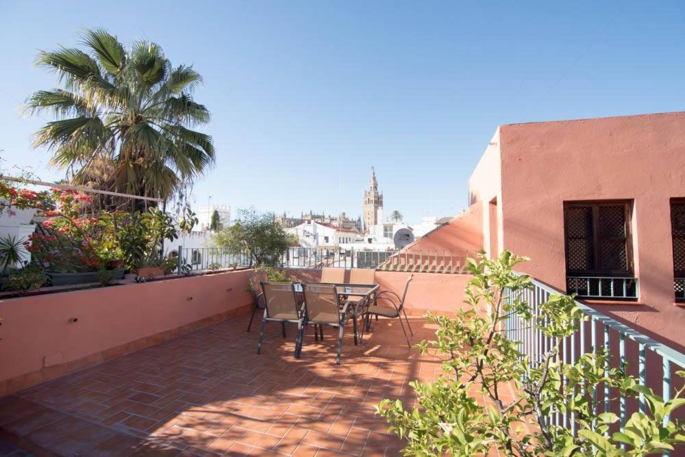Apartamento Casa Callejon Del Agua Seville Ngoại thất bức ảnh