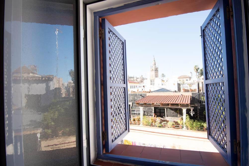 Apartamento Casa Callejon Del Agua Seville Ngoại thất bức ảnh