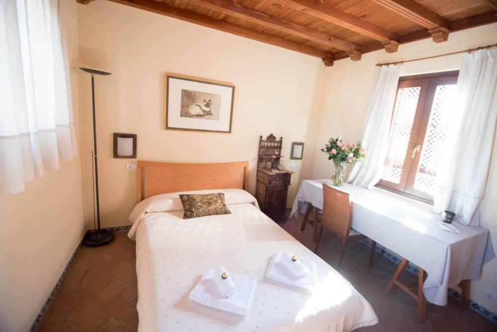 Apartamento Casa Callejon Del Agua Seville Ngoại thất bức ảnh