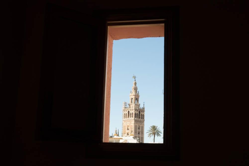 Apartamento Casa Callejon Del Agua Seville Ngoại thất bức ảnh