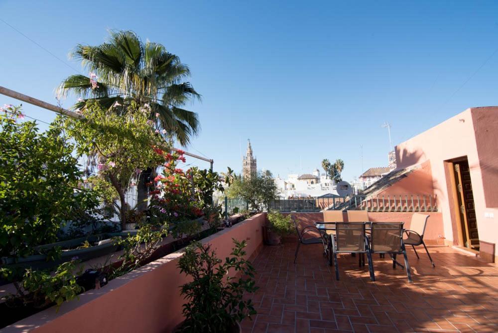 Apartamento Casa Callejon Del Agua Seville Ngoại thất bức ảnh