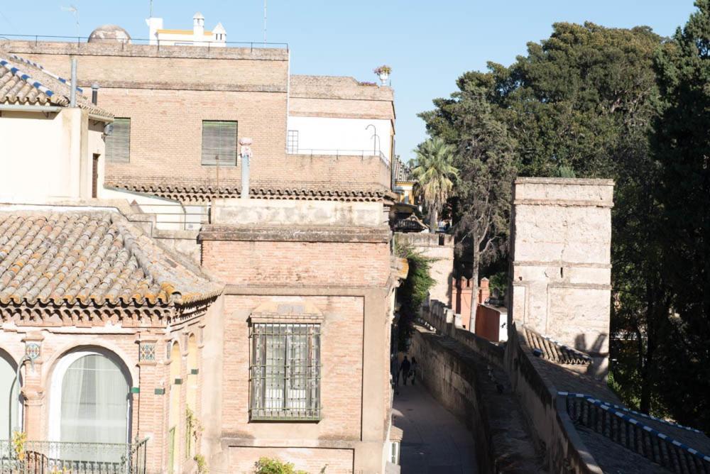 Apartamento Casa Callejon Del Agua Seville Ngoại thất bức ảnh
