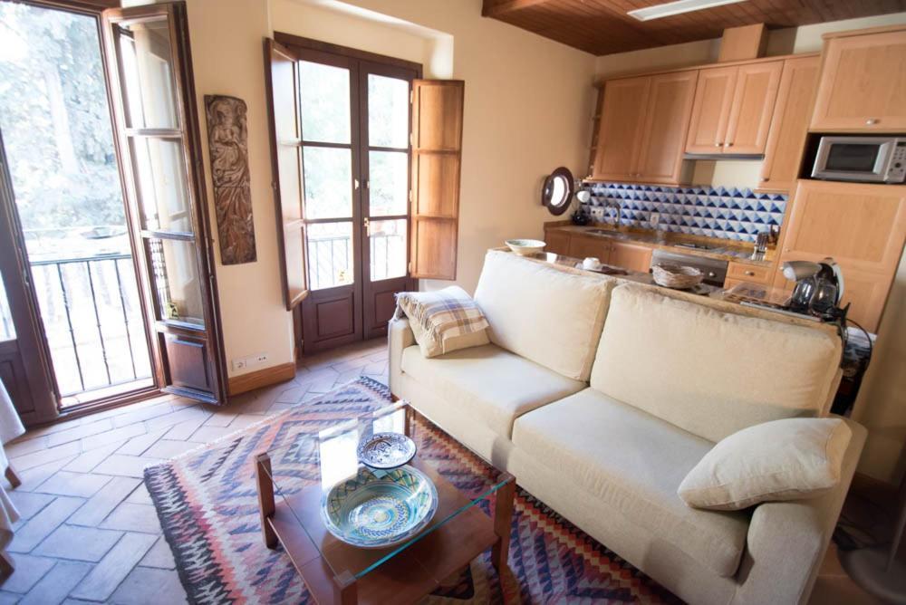 Apartamento Casa Callejon Del Agua Seville Ngoại thất bức ảnh