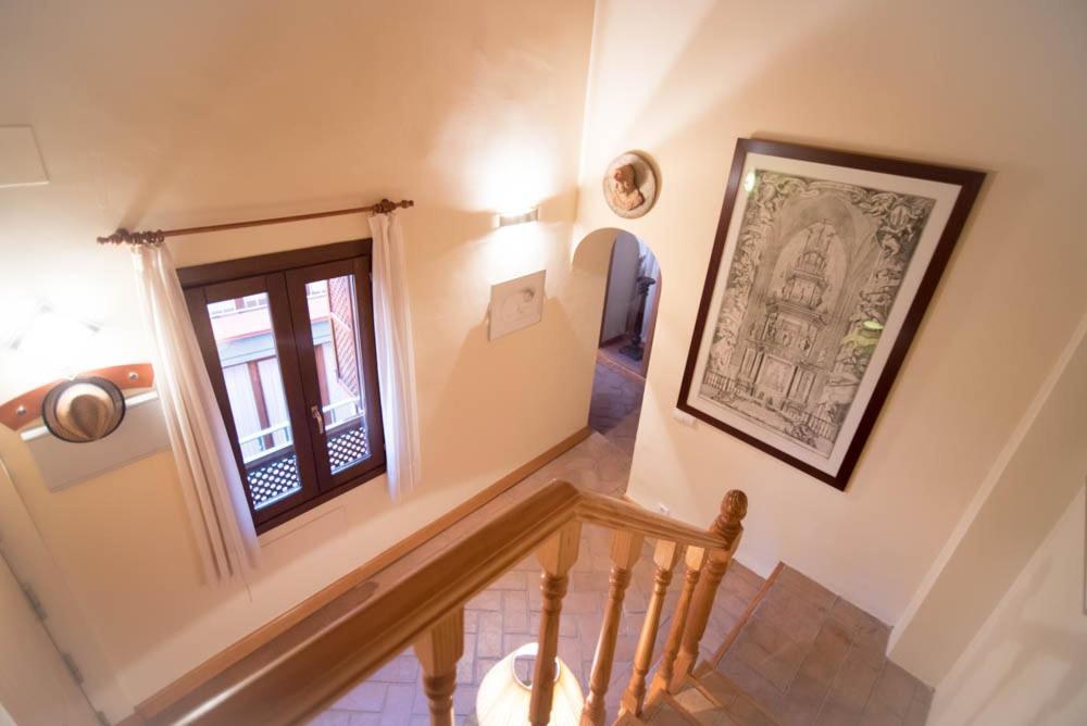 Apartamento Casa Callejon Del Agua Seville Ngoại thất bức ảnh