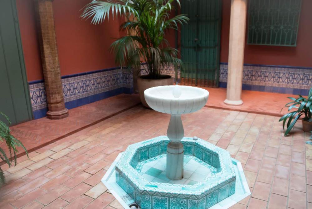 Apartamento Casa Callejon Del Agua Seville Ngoại thất bức ảnh