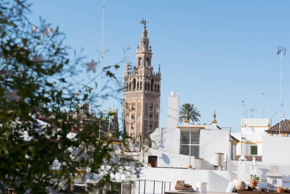 Apartamento Casa Callejon Del Agua Seville Ngoại thất bức ảnh