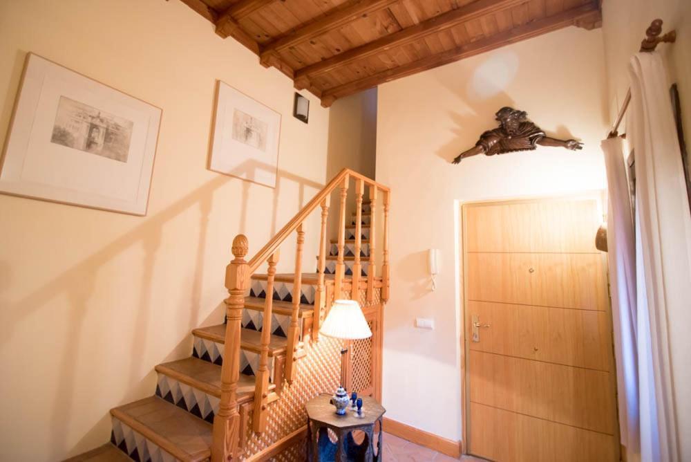 Apartamento Casa Callejon Del Agua Seville Ngoại thất bức ảnh