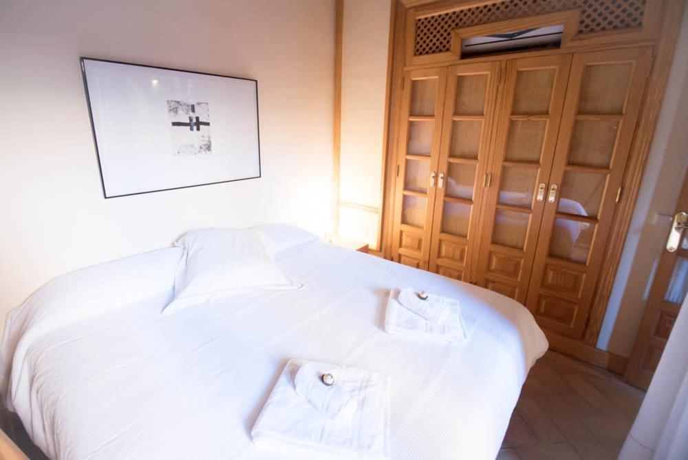 Apartamento Casa Callejon Del Agua Seville Ngoại thất bức ảnh