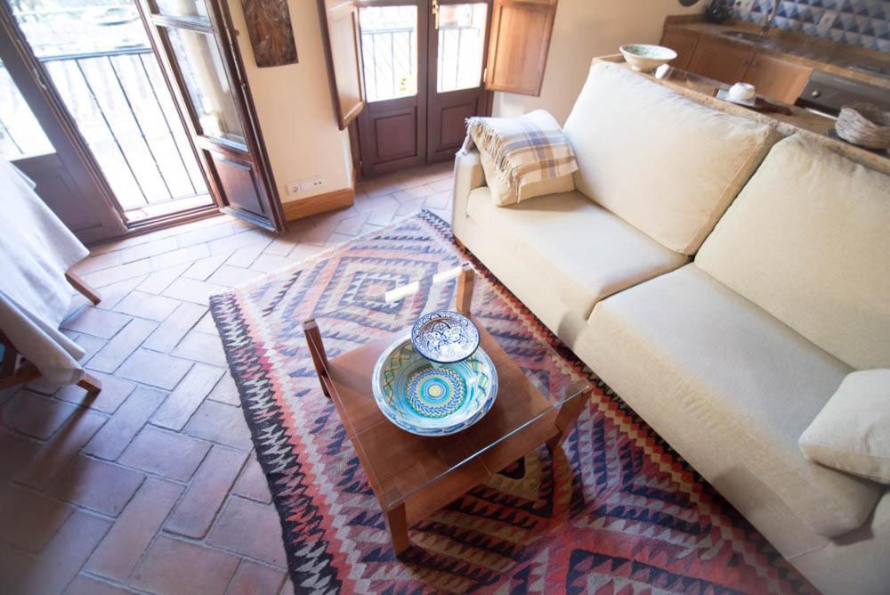 Apartamento Casa Callejon Del Agua Seville Ngoại thất bức ảnh