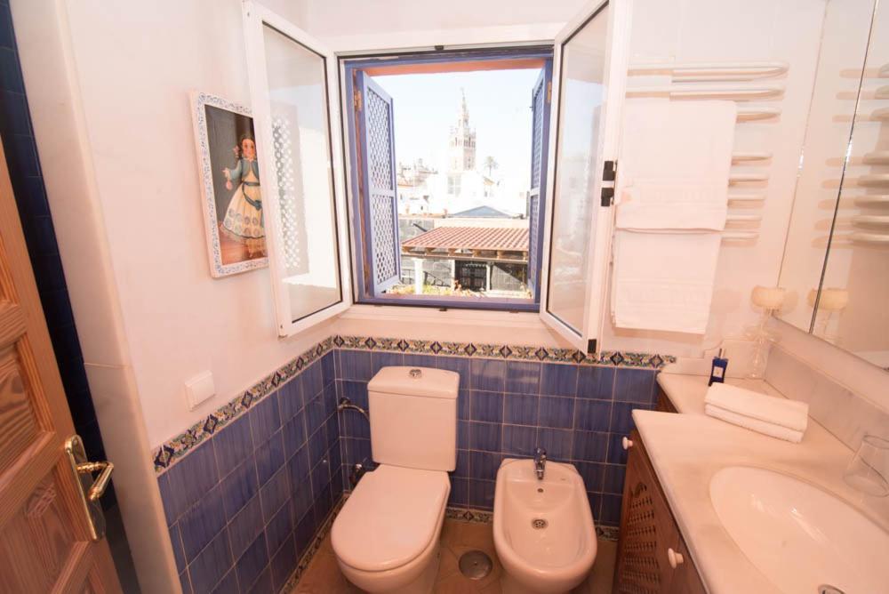 Apartamento Casa Callejon Del Agua Seville Ngoại thất bức ảnh