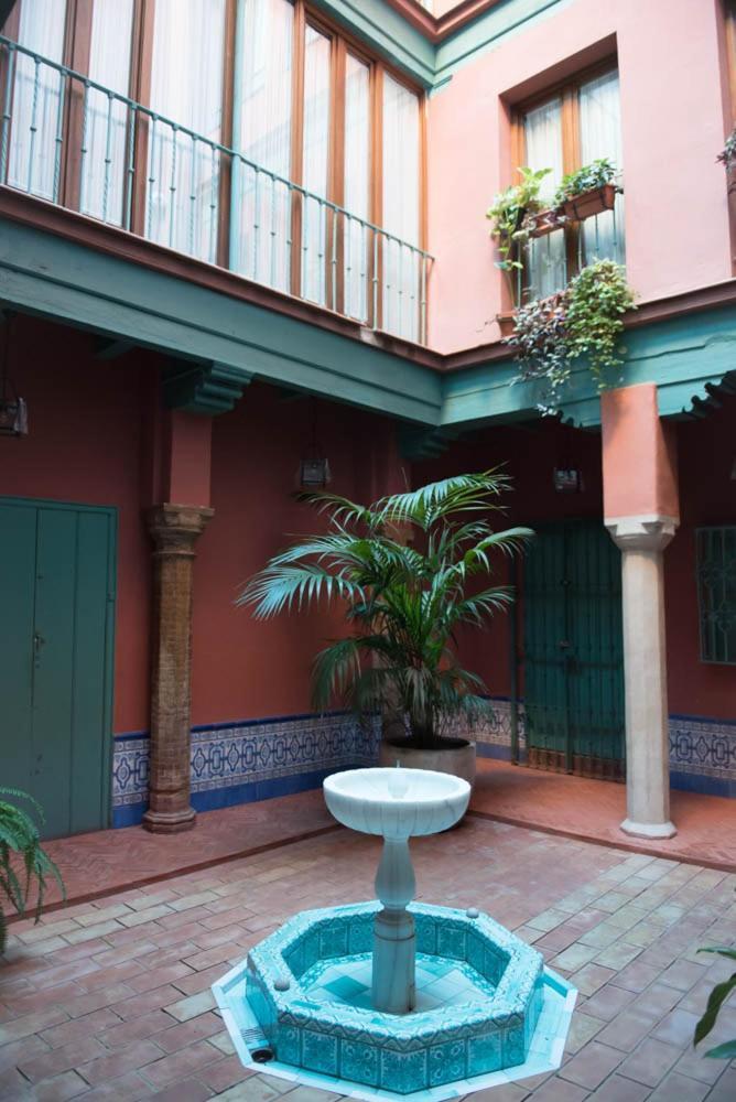 Apartamento Casa Callejon Del Agua Seville Ngoại thất bức ảnh