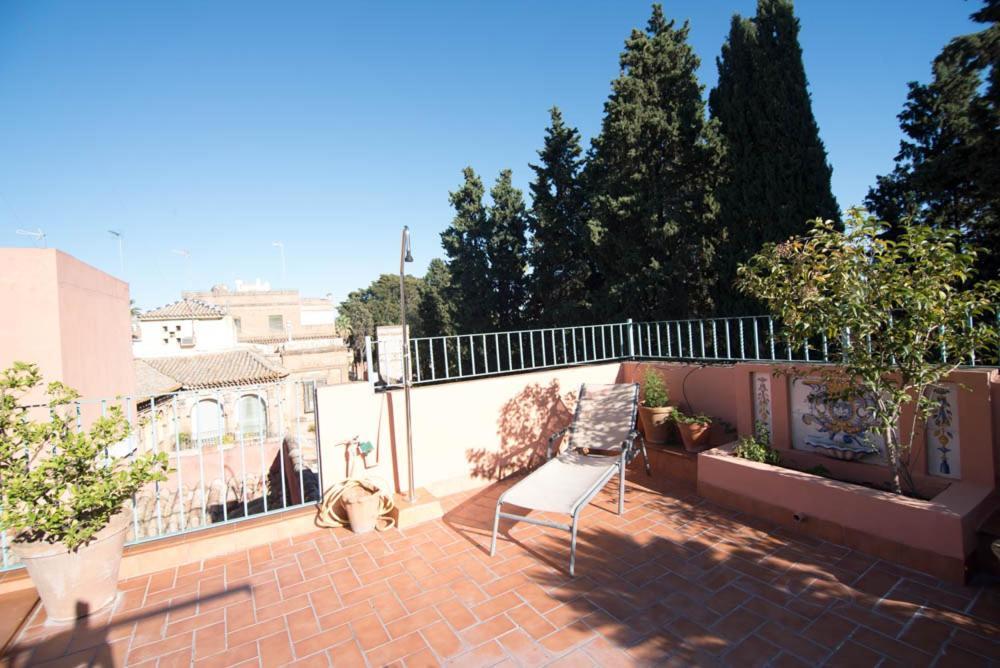 Apartamento Casa Callejon Del Agua Seville Ngoại thất bức ảnh