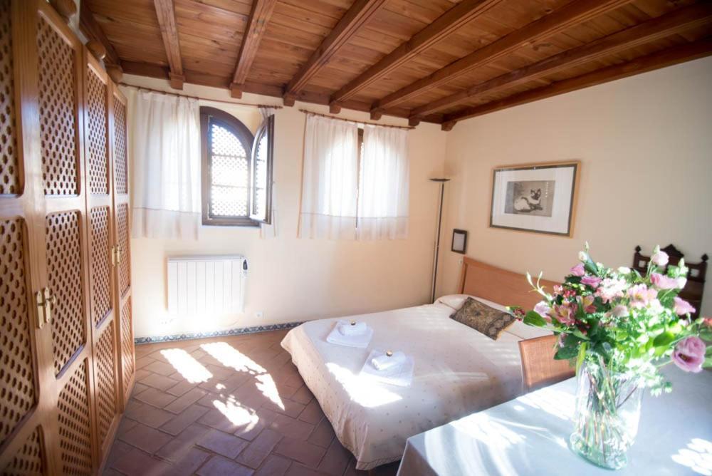 Apartamento Casa Callejon Del Agua Seville Ngoại thất bức ảnh